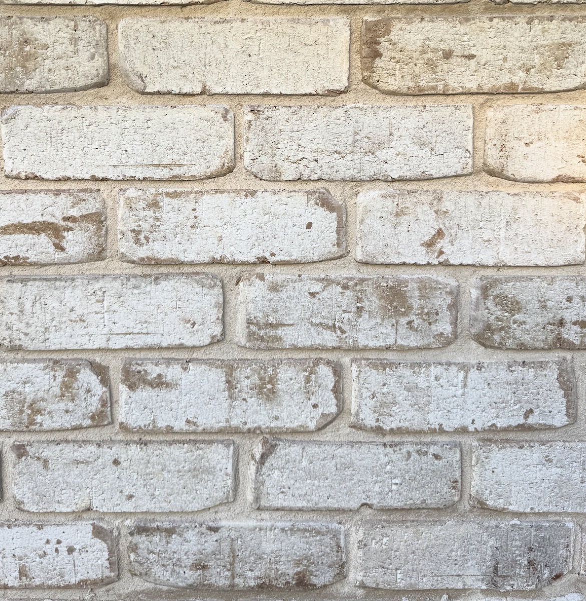 Alexandria Terrace — detail